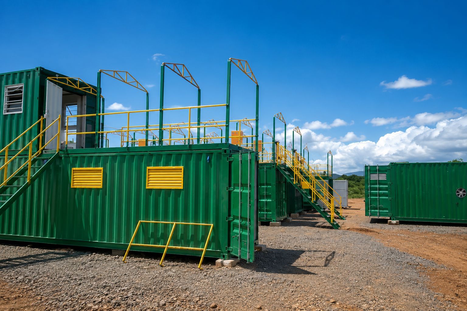 SA Autec Industries gallery image: CIL Plant (3)